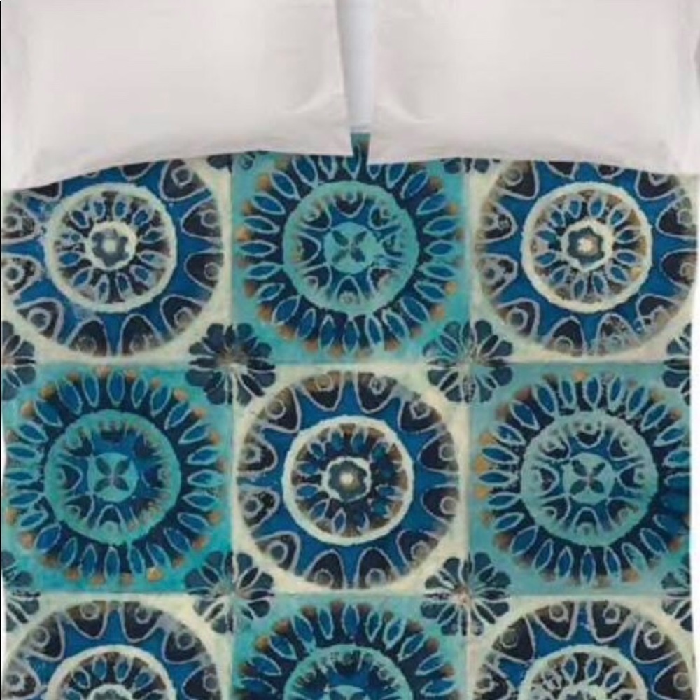 Queen duvet